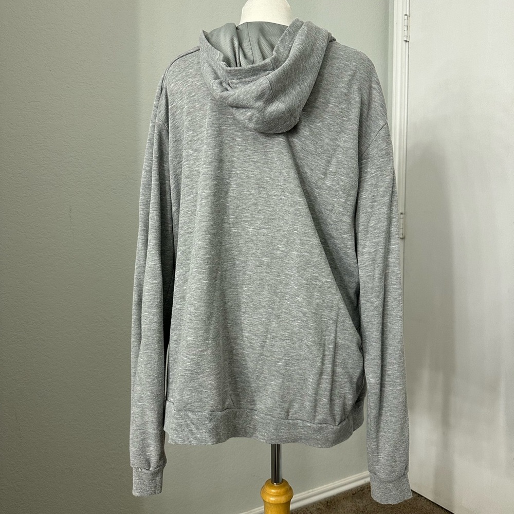 Pro player gray jacket - Picture 3 of 4